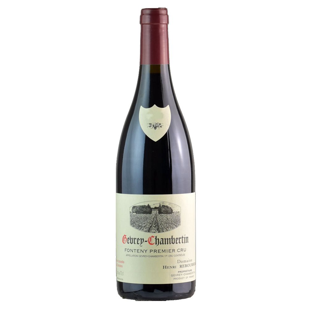 Domaine Henri Rebourseau Gevrey-Chambertin Fonteny Premier Cru 2020 750ML