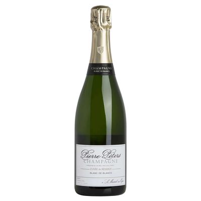 Pierre Peters Champagne &quot;Cuvee de Reserve&quot; Grand Cru Blanc de Blancs 750ML