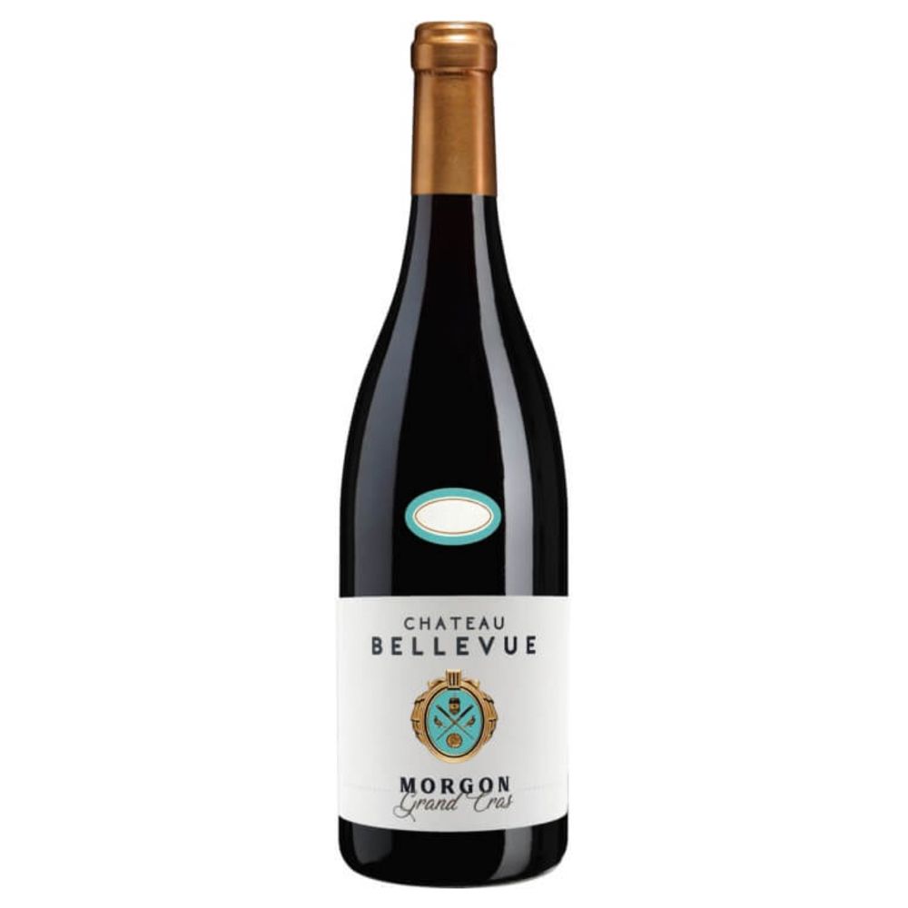 Chateau Bellevue Morgon 2023 750ML