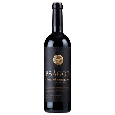 Psagot Cabernet Sauvignon M-Series 750ML