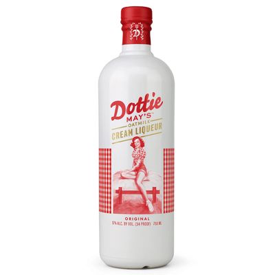 Dottie May&#39;s Oatmilk Cream Liqueur 750ML