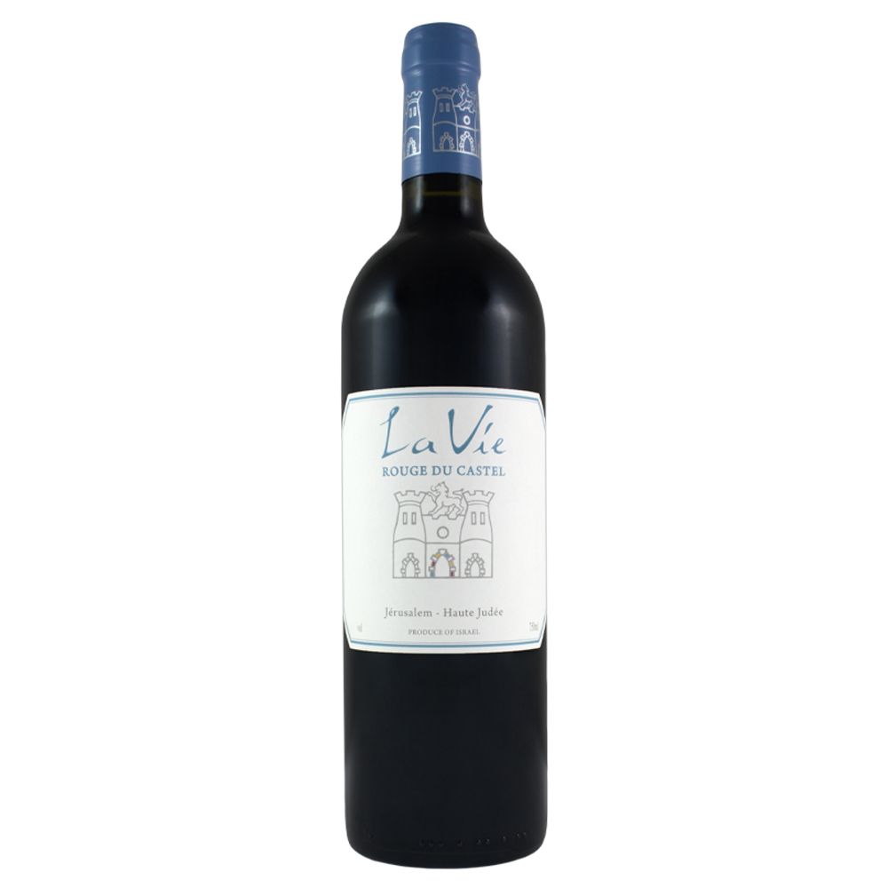 La Vie Rouge du Castel 2023 750ml