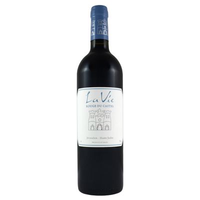 La Vie Rouge du Castel 2023 750ml