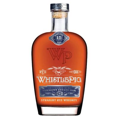 Whistlepig 15 Year Rye Whiskey 750ML