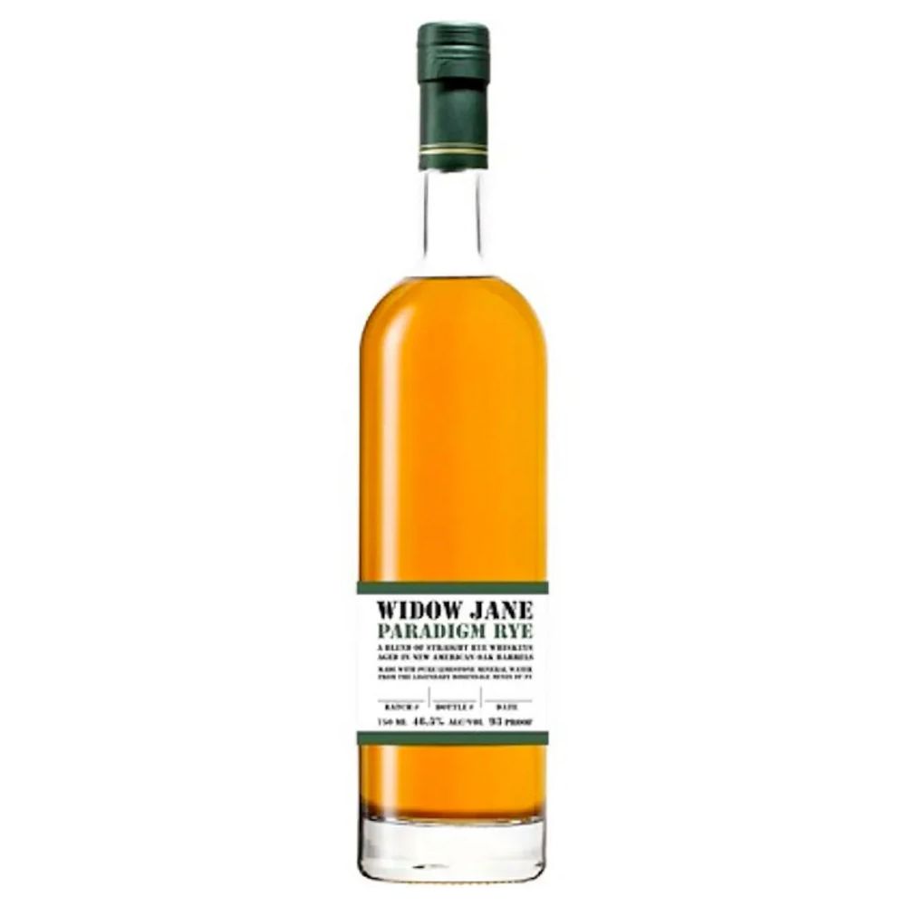 Widow Jane &quot;Paradigm&quot; Rye 750ML