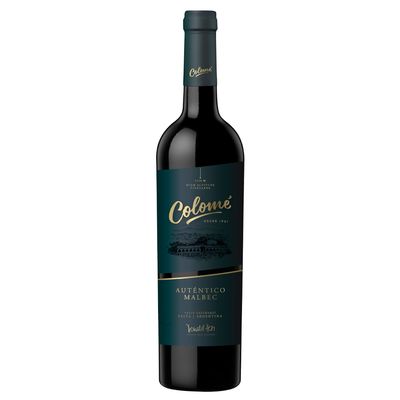 Bodega Colome Autentico Malbec &quot;Finca Colome&quot; 2021 750ML
