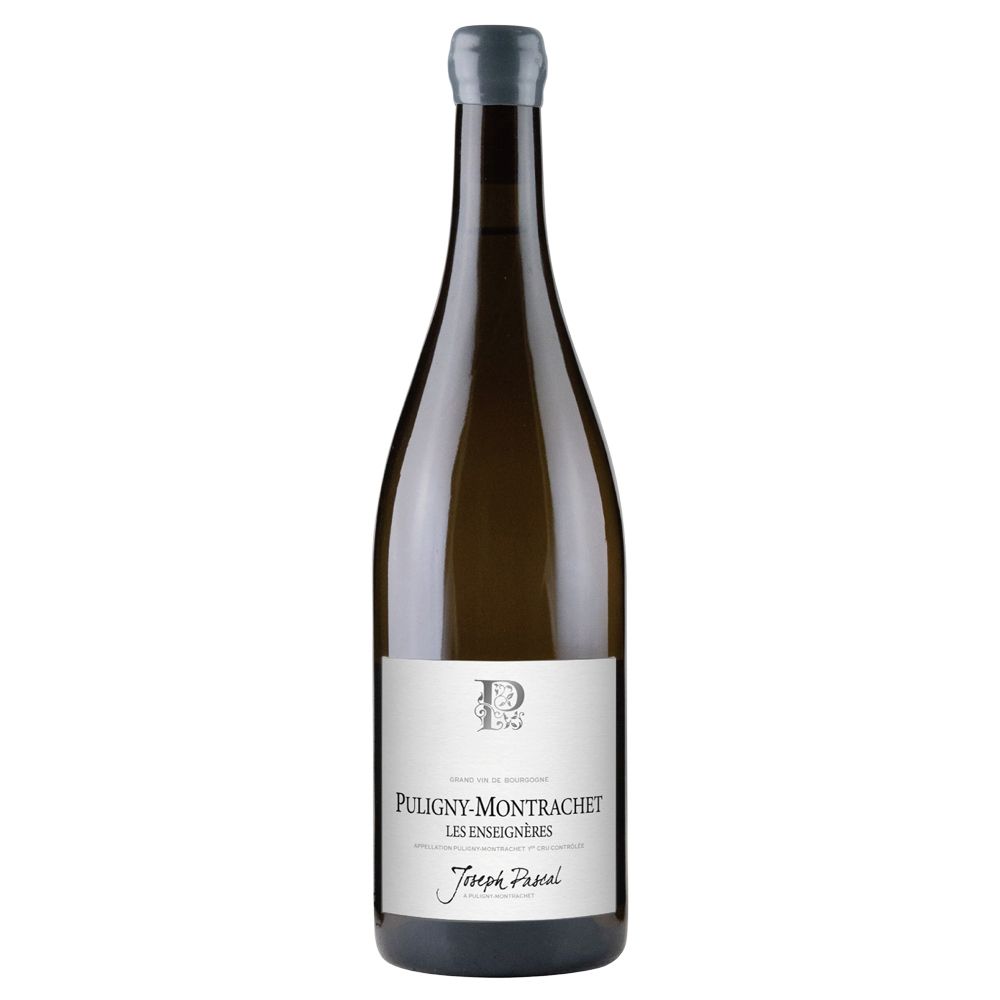 Domaine J. Pascal et. Fils Puligny-Montrachet &quot;Les Enseigneres&quot; 2022 750ML
