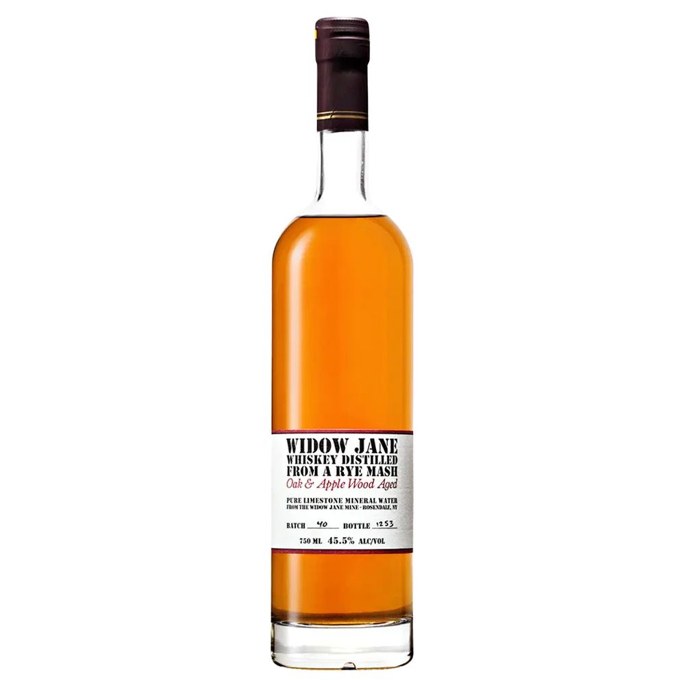 Widow Jane &quot;Apple Wood&quot; Rye 750ML