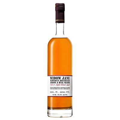 Widow Jane &quot;Apple Wood&quot; Rye 750ML