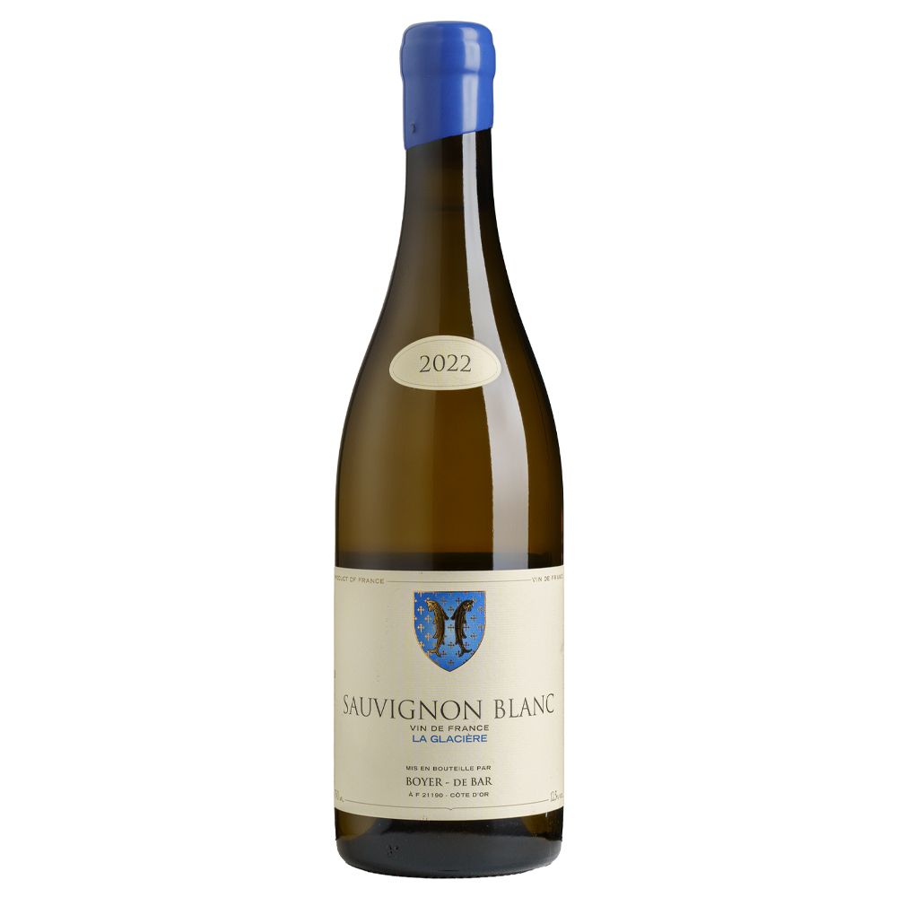Boyer De Bar Sauvignon Blanc &quot;La Glacière&quot; 2022 750ML