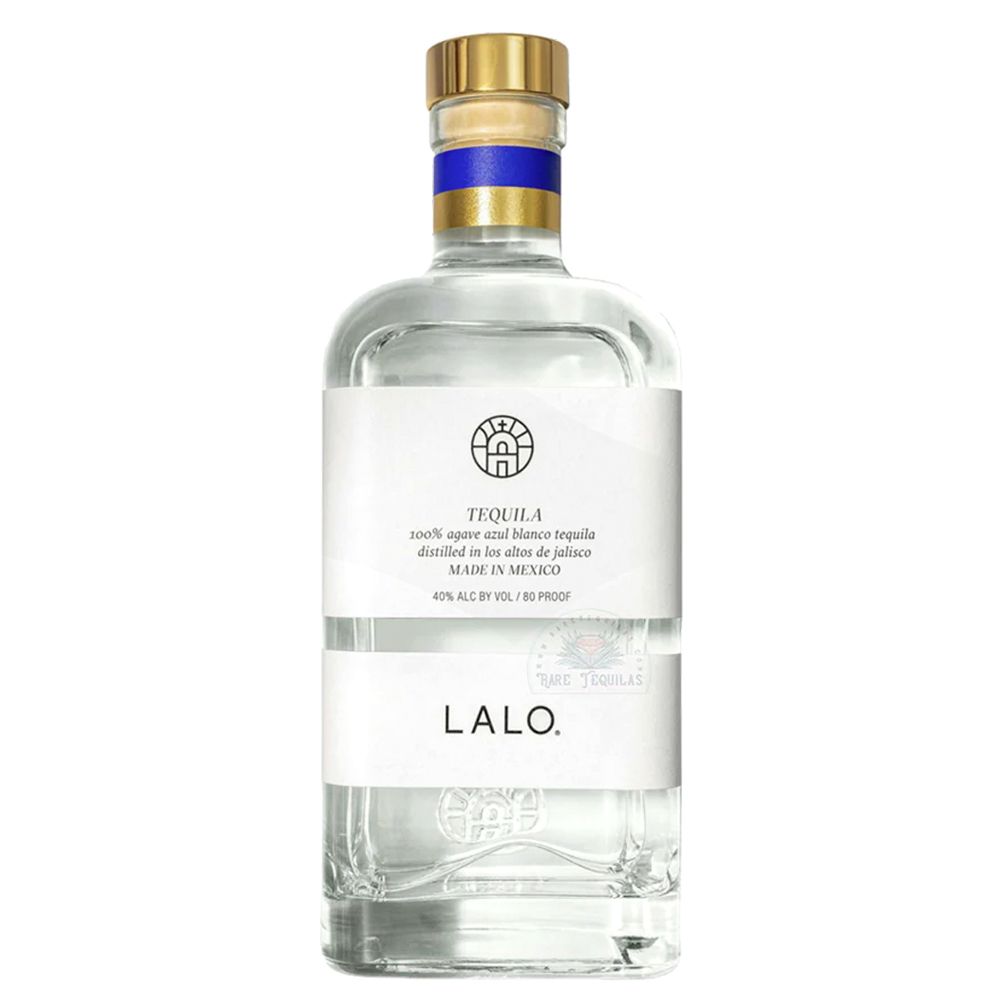 Lalo Blanco Tequila 1L