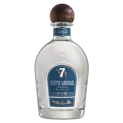 Siete Leguas Tequila Blanco 700ML
