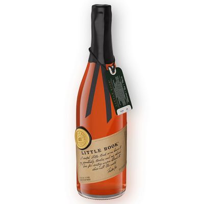 Booker&#39;s Little Book &#39;Infinite&#39; 750ML
