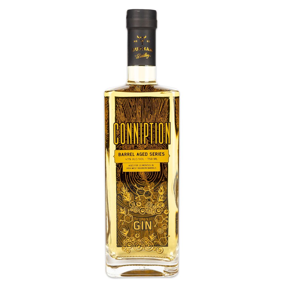 Conniption Barrel Aged Gin 750ML