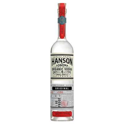 Hanson Sonoma Vodka 1L