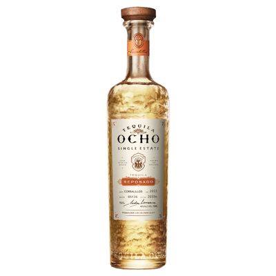 Tequila Ocho Reposado 750ML