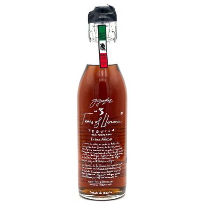 Tears of Llorona Tequila 1L