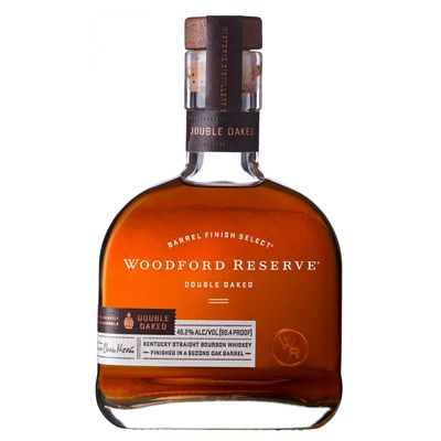 Woodford Reserve Double Double Oaked Bourbon 90.4 Proof 700ml