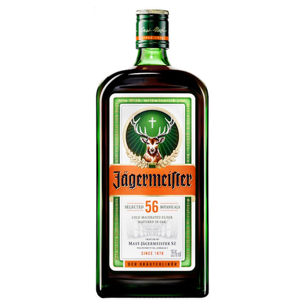 Jagermeister 750ML