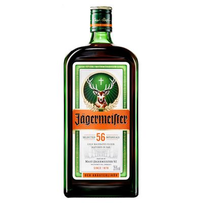 Jagermeister 750ML
