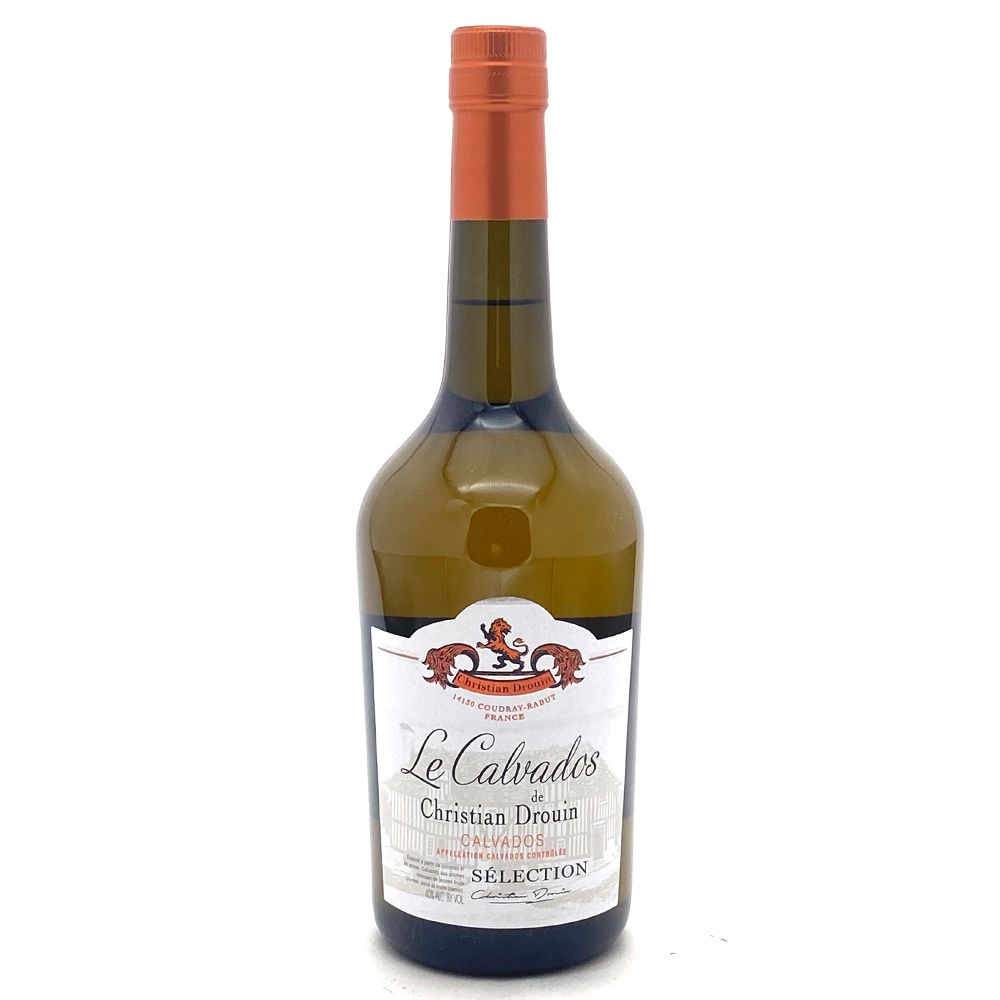 Christian Drouin Calvados &quot;Le Calvados&quot; 750ML