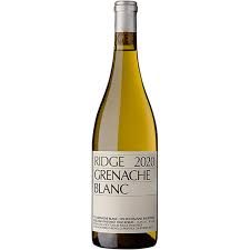 Ridge Grenache Blanc 2023 750ML