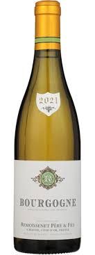 Remoissenet Père &amp; Fils Bourgogne Blanc 2021 750ML