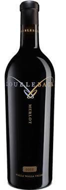 Doubleback Merlot 2022 750ML