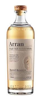 Arran Single Malt Scotch Barrel Reserve 700ML