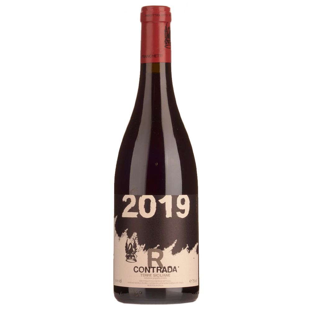 Franchetti Contrada R &quot;Rampante&quot; Etna Rosso  2021 750ML