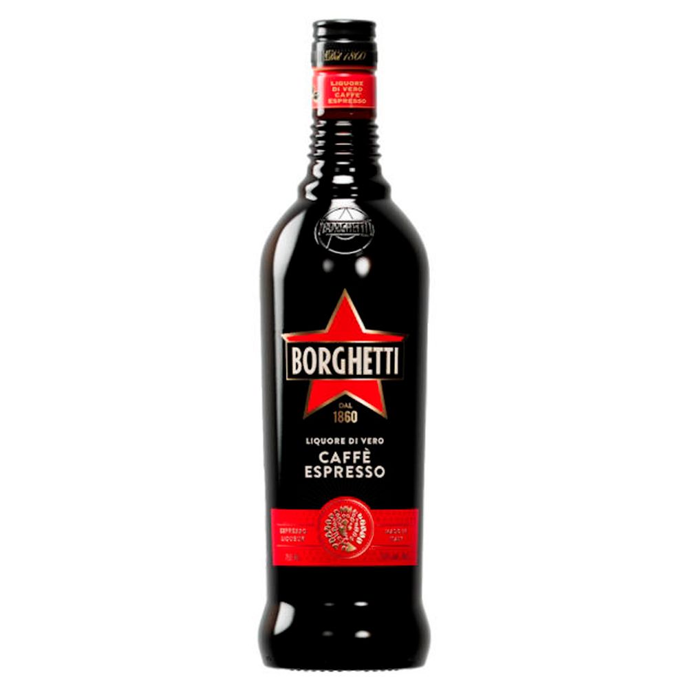 Borghetti Caffe Espresso Liquore 750ML