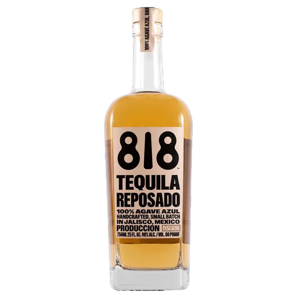 818 Tequila Reposado 750ML