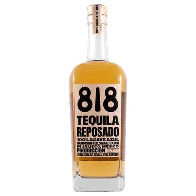 818 Tequila Reposado 750ML