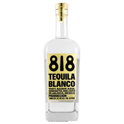 818 Tequila Blanco 750ML