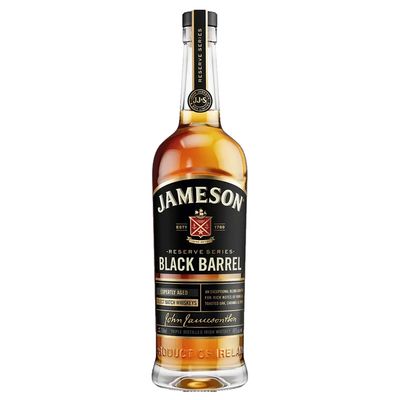 Jameson Black Barrel 750ML