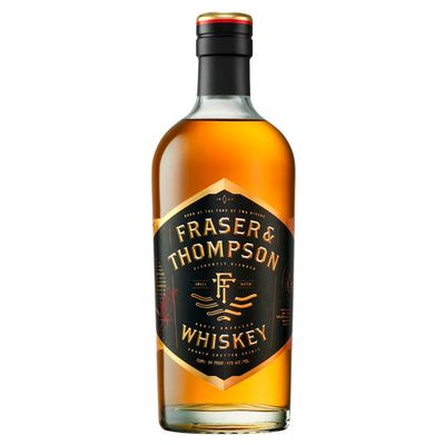 Fraser &amp; Thompson North American Whiskey 750ML