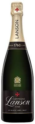 Lanson Brut Le Black Label (NV) 375ML