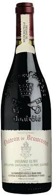 Chateau de Beaucastel Chateauneuf-du-Pape 2021 750ML