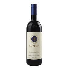 Tenuta San Guido &quot;Sassicaia&quot; 2011 750ML