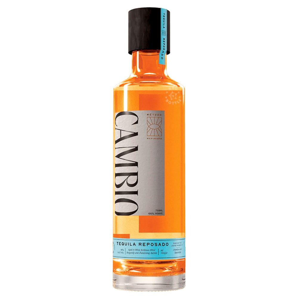Cambio Tequila Reposado 750ML