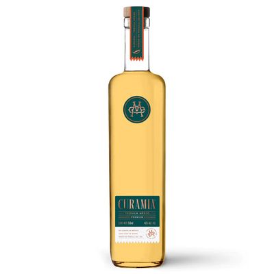 Curamia Tequila Anejo 750ML