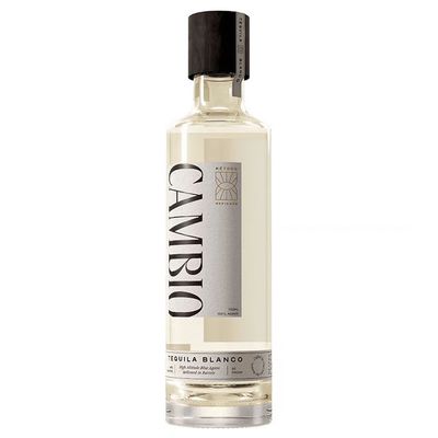 Cambio Tequila Blanco 750ML