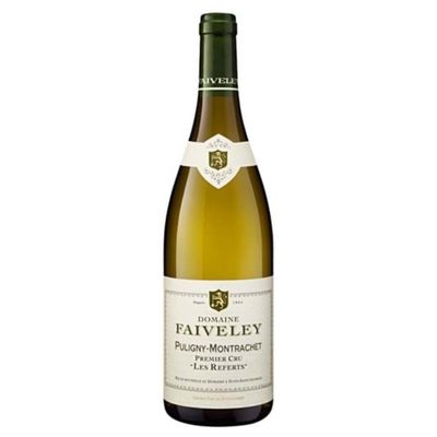 Domaine Faiveley Puligny-Montrachet 1er Cru &quot;Les Referts&quot; 2022 750ML
