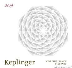 Keplinger &quot;VHR&quot; Vine Hill Ranch Vineyard Cabernet Sauvignon 2019 750ML