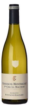 Domaine Fontaine-Gagnard Chassagne-Montrachet 1er Cru &quot;La Maltroie&quot; 2022 750ML