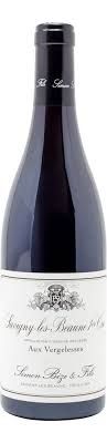 Domaine Simon Bize Savigny 1er Cru &quot;Aux Vergelesses&quot; 2018 750ML