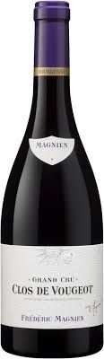Domaine Frederic Magnien Clos de Vougeot Grand Cru 2016