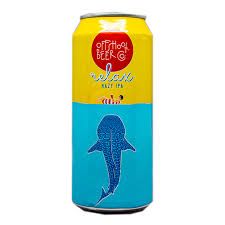 Offshoot Beer Co Relax Hazy IPA 16 oz can