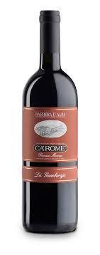 Ca&#39; Rome Barbera d&#39;Alba &quot;La Gamberaja&quot; 2022 750ML