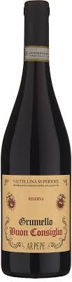 Ar.Pe.Pe Valtellina Superiore Riserva Grumello &#39;Buon Consiglio&#39; 2016 750ML